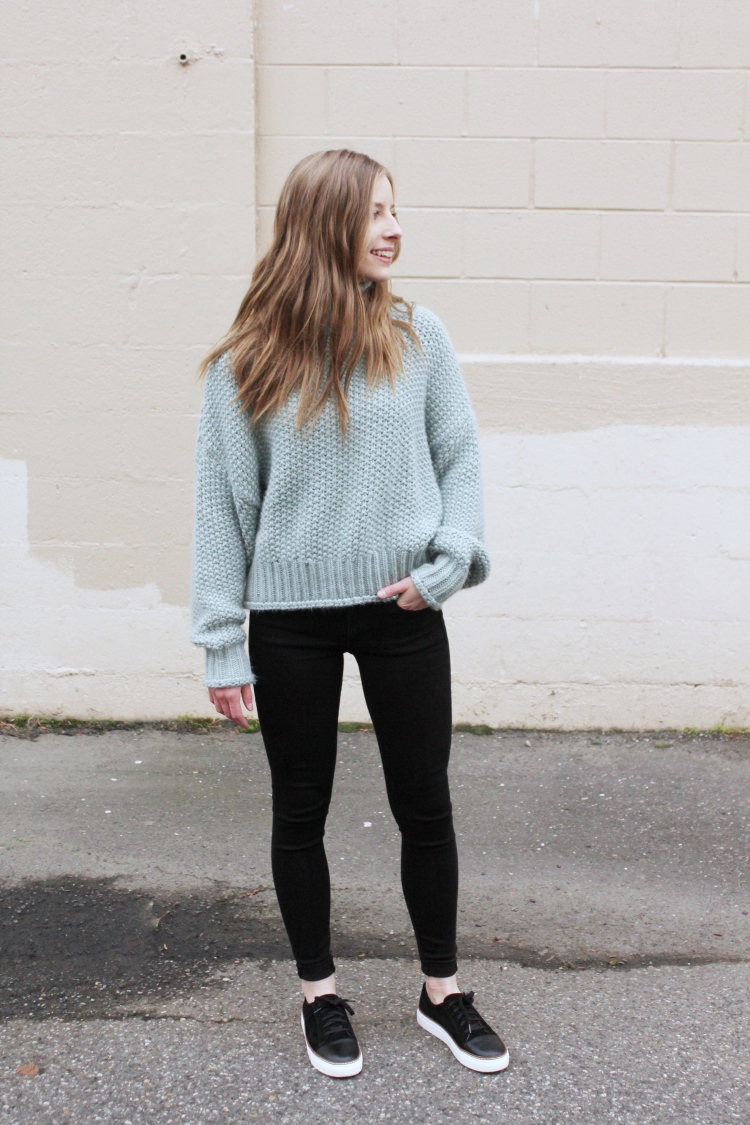 blue sweater 6